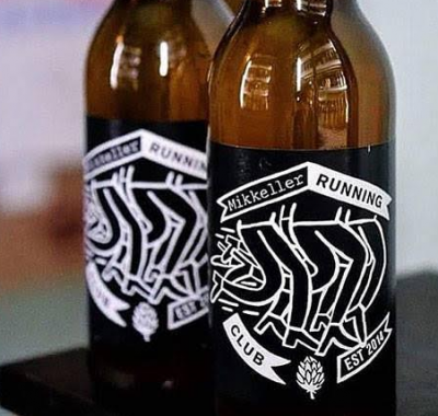 Mikkeler Running Club: Hardlopen en bier drinken!